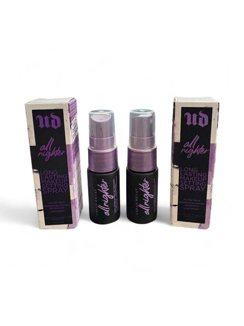 Urban Decay All Nighter Makeup Setting Spray ORIGINAL FORMULA 1 oz NIB
